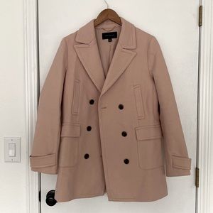 Ann Taylor Pea Coat